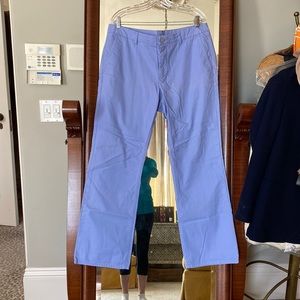 Purple Bonobos washed chinos
